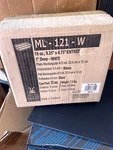 ML121W Milano White 16 Oz Entr?e Dish. Fixed Price $110.00.