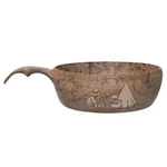 Kupilka Moomin Snufkin Camping Brown Deep Dish Soup Bowl Handle 550ML New. Fixed Price $89.30.