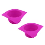 Waxness Silicone Bowl Pink Lb For Single & Double Warmers WN-5001/ 5002 -2PACK. Fixed Price $17.99.