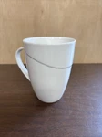 Mikasa Global Cuisine White GC503 Mug 13 Ounces Retired. Fixed Price $11.56.