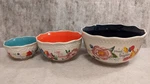 Pioneer Woman Celia 3 Set Mixing. Fixed Price $39.99.