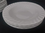 New Nwt Johnson Bros. England 1883 Regency White Rim Soup Bowl 8.7". Fixed Price $28.00.