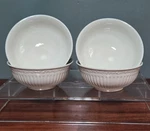 Set Of Mikasa Italian Countryside Fruit Dessert Bowl, 5-1/4-INCH DD900-410. Fixed Price $26.99.