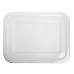 Cambro 1520CBCP148 Polycarbonate Camwear Cambox Cover, White. Fixed Price $28.69.