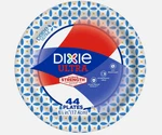 Dixie Ultra Paper Plates, 6 7/8" 132 Count (3 Packs Of 44 Plates) New. Fixed Price $19.99.