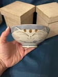 Smiling Cat Kotobuki Japan Kitten Rice Ramen Bowl Cute Gift For Lover. Fixed Price $16.95.