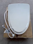 Toto SW3044 #12 Washlet Elongated Electronic Bidet Seat (beige). Fixed Price $225.00.