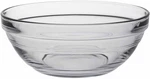 Gigogne Stackable Clear Bowl, 1 Quart / 32 Ounces - Set Of 6. Fixed Price $50.95.