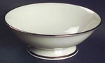 Fine Arts Classic Dignity Platinum Cereal Bowl 125237. Fixed Price $7.99.