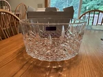 Waterford Marquis Crystal Bowl (new). Fixed Price $60.00.