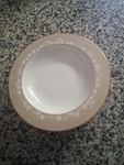 Lenox Bellina Gold Lot 5 Rim Soup Bowls. Fixed Price $69.99.