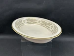 Lenox Noblesse (1) 9 5/8" Oval Vegetable Serving Bowl 1ST Quality Look New Usa. Fixed Price $69.99.