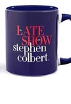 The Cups Late Ceramic Show Travel With Birthday Stephen Tea Colbert Mug. Fixed Price $18.98.