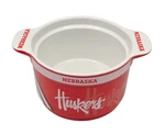 Boelter Brands Ncaa Ceramic Twist Gametime Bowl, 23OZ (nebraska Cornhuskers). Fixed Price $19.98.