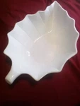 Bia Leaf Bowl Oven Dishwasher/ Microwave Safe. Fixed Price $8.99.