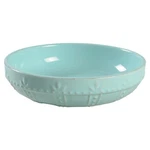 Signature Sorrento Aqua Pasta Bowl 11027859. Fixed Price $8.99.