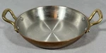Mauviel France Copper Mini Gratin Pan Brass Handles 5 Chef Pierre Chambrin. Fixed Price $119.87.