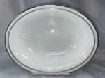 Waterford Fine China Padova Oval Open Vegetable Bowl 9.75 New With Tags 130417. Fixed Price $175.00.
