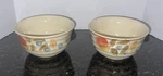 Gibson Usa Stoneware Ocean Fruit Soup Cereal Salad Bowls Replacement 6.25" -. Fixed Price $18.25.