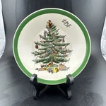 Spode Vintage Christmas Tree Fruit Dessert Sauce Bowl S3324 Small 5 1/8. Fixed Price $60.00.