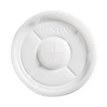 Carlisle Dinex Straw Slotted Flat Cup Lid Translucent, Polystyrene 1000/CASE. Fixed Price $68.83.