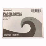 Boardwalk WH12BOWL Oz Paper Dinnerware - White (1000/CARTON) New. Fixed Price $89.99.