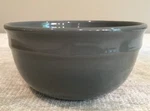 Mainstays Amelia Gray Stoneware 6.25" Soup Or Cereal Bowl. Fixed Price $12.00.