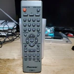 Pioneer VXX3218 Dvd Remote Control For VXX2800 VXX2811 VXX2866 Tested. Fixed Price $9.40.