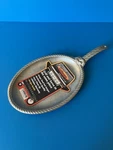Wilton Armetale Gourmet Grillware And Serve Sizzle Platter, Never Used. Fixed Price $15.99.