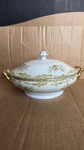 Noritake Made Japan 8 3/4"D X 3"H Round Covered Vegetable Serving Bowl. Fixed Price $27.99.