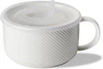 Oversized Soup Bowl With Handle: 38 Oz Ceramic Mug Lid - Microwave Saf. Fixed Price $29.12.