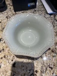 Skyros Designs Isabella Cereal Bowl In Ice Blue, New!. Fixed Price $25.00.
