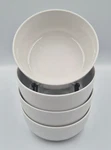 4 Piece Sur La Table Kitchen Essentials 5.75" Soup / Cereal Bowl Set SBE32. Fixed Price $32.00.