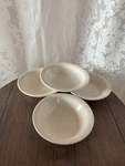 Set Of G.e.t. Enterprises Santa Fe Ironstone 14 Oz Melamine Bowls BF-725 V20. Fixed Price $24.99.