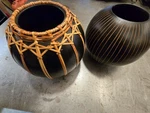 Novica Decorative Bowls Beautiful!!! Set Of Two!!!. Fixed Price $24.99.