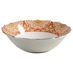 222 Fifth Lyria Saffron Round Serving Bowl 10986255. Fixed Price $19.99.