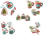 The Pioneer Woman * Christmas Ornaments Mix & Match Nib. Fixed Price $20.00.