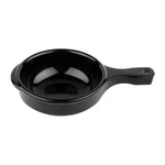 Get G.e.t. HSB-112-BK Soup Bowl Handle Ounce Black Set Of. Fixed Price $125.17.