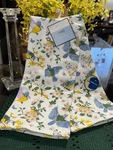 Birds & Butterflies On Flowering Branches Dish Towels 2PK 18X28 Spring. Fixed Price $17.99.
