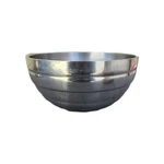 Vollrath 46590 Insulated Serving Bowl - Level Design, Beehive Texture Stainless. Fixed Price $34.79.