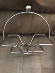 The Pampered Chef Simple Additions Small Bowl Caddy 1946. Fixed Price $14.00.