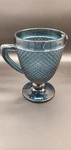 Godinger Silver Art American Vintage Collection Belmont Beverage Blue Pitcher. Fixed Price $15.00.