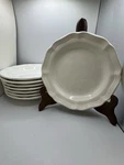 Set Of 8 Mikasa French Countryside Appetizer / Bread & Butter Plates 6.5. Fixed Price $65.00.