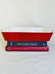 Sur La Table Red Casserole Dish Ovenware 13 X 9 Ceramic. Fixed Price $35.00.