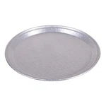 Pactiv Caterware Deluxe Aluminum Round Flat Embossed Tray Silver 50/CASE. Fixed Price $95.81.