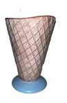 Hallmark Ceramic Waffle Ice Cream Cone Sundae Cup Retired. Fixed Price $15.99.