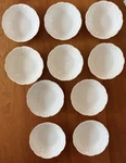 Set Of 10 Dansk Fruit Or Dessert Bowls. Fixed Price $95.00.