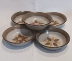 Premiere Dura Hurrah P9401 Japan Floral Cereal Fruit Round Stoneware Bowls. Fixed Price $13.99.