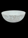 Martha Stewart Lisbon Grey 9 Vegetable Serving Bowl Macys Exclusive Oven Safe. Fixed Price $48.74.