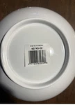 Lot Of Round Mixing Bowl Quart Carlisle 43743-02 White Melamine Bpa-free. Fixed Price $25.00.